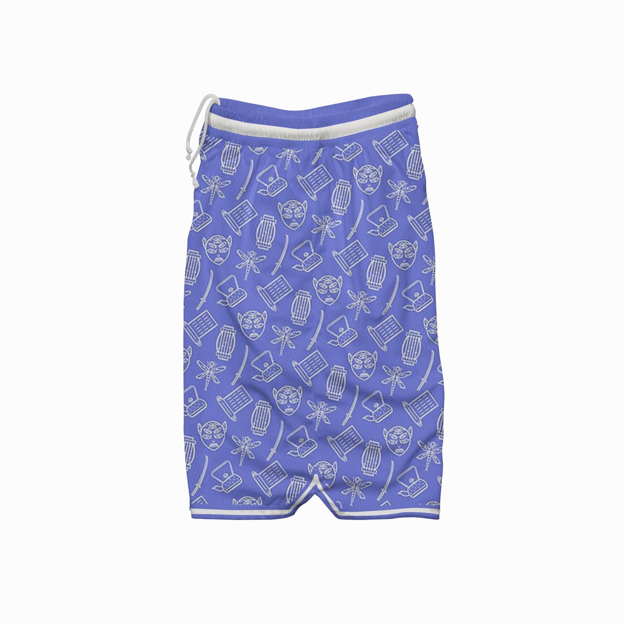 Umetarou Noguchi Basketball Shorts