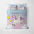 Unicorn At Sky Comforter Bedding