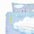 Unicorn At Sky Comforter Bedding