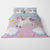 Unicorn At Sky Duvet Cover Bedding