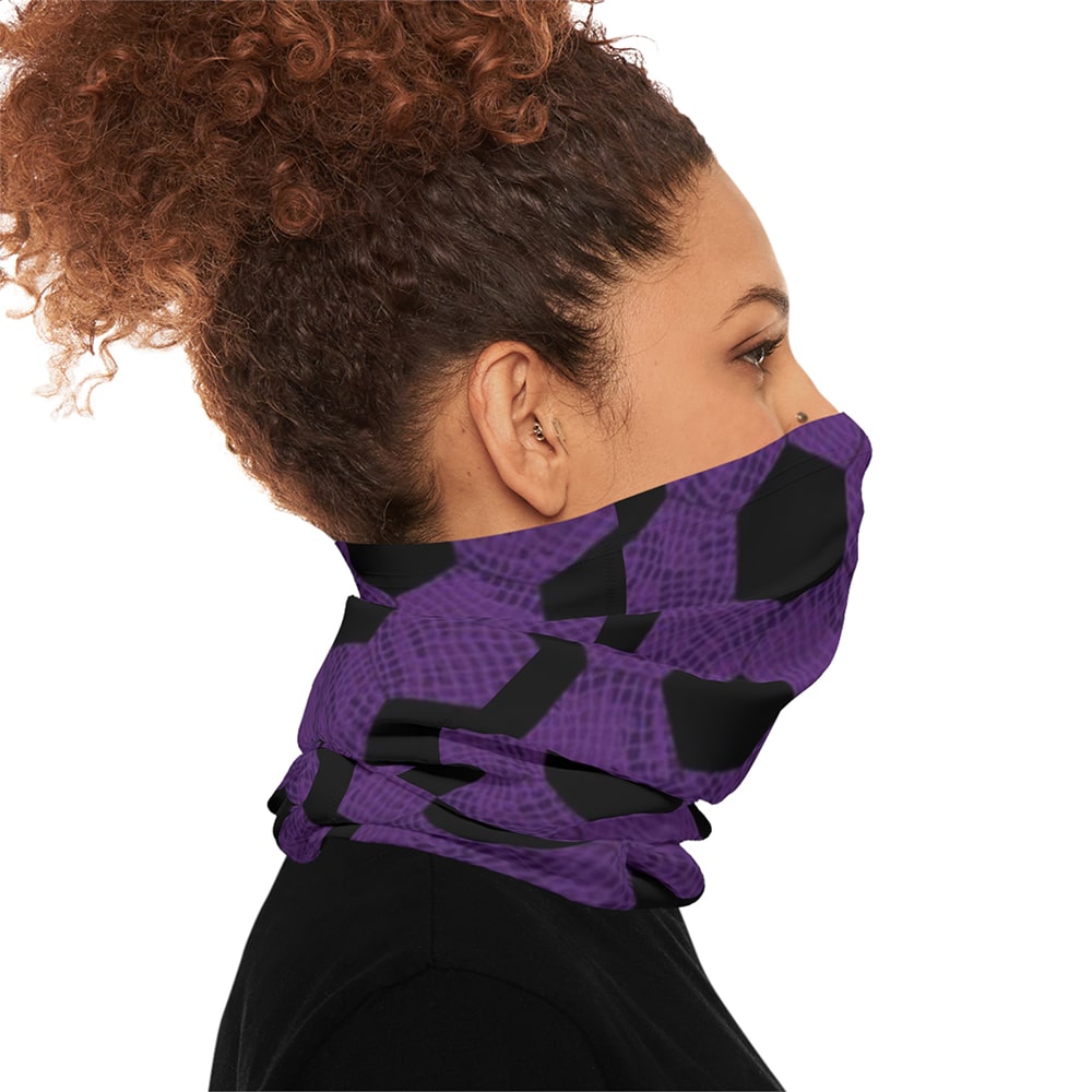 Upper Rank Demon One Neck Gaiter