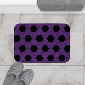 Upper Rank Demon One Kokoshibo Bath Mats