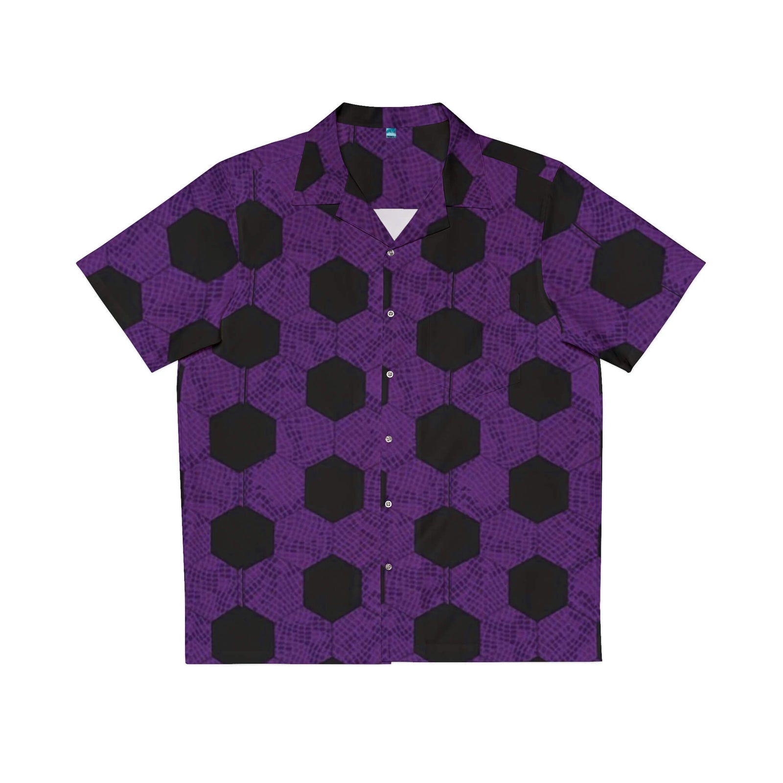 Upper Rank One DS Hawaiian Shirt