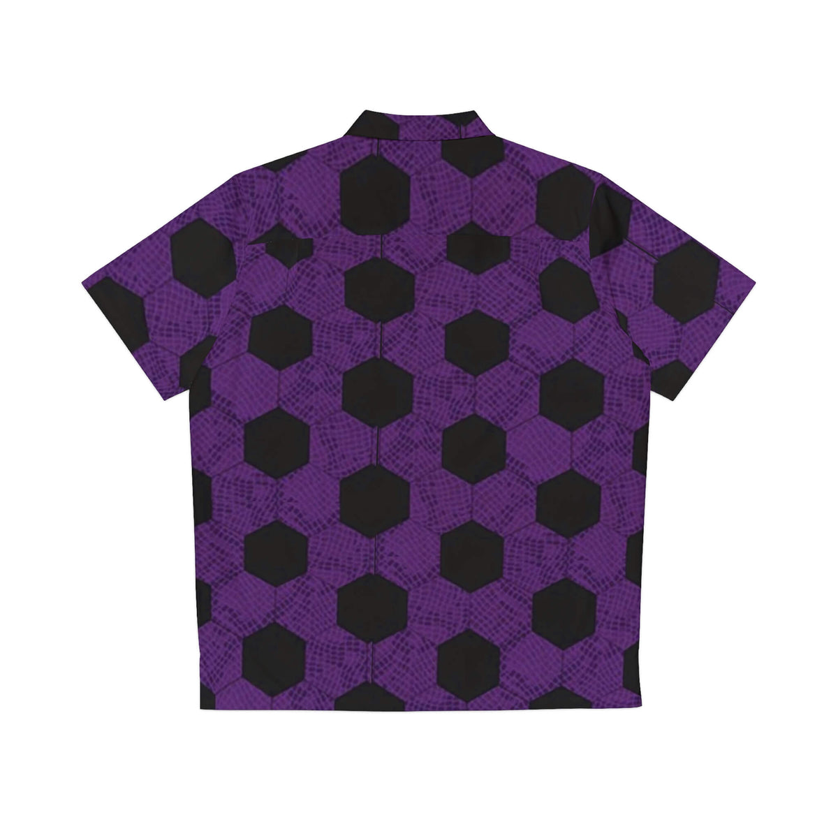 Upper Rank One DS Hawaiian Shirt