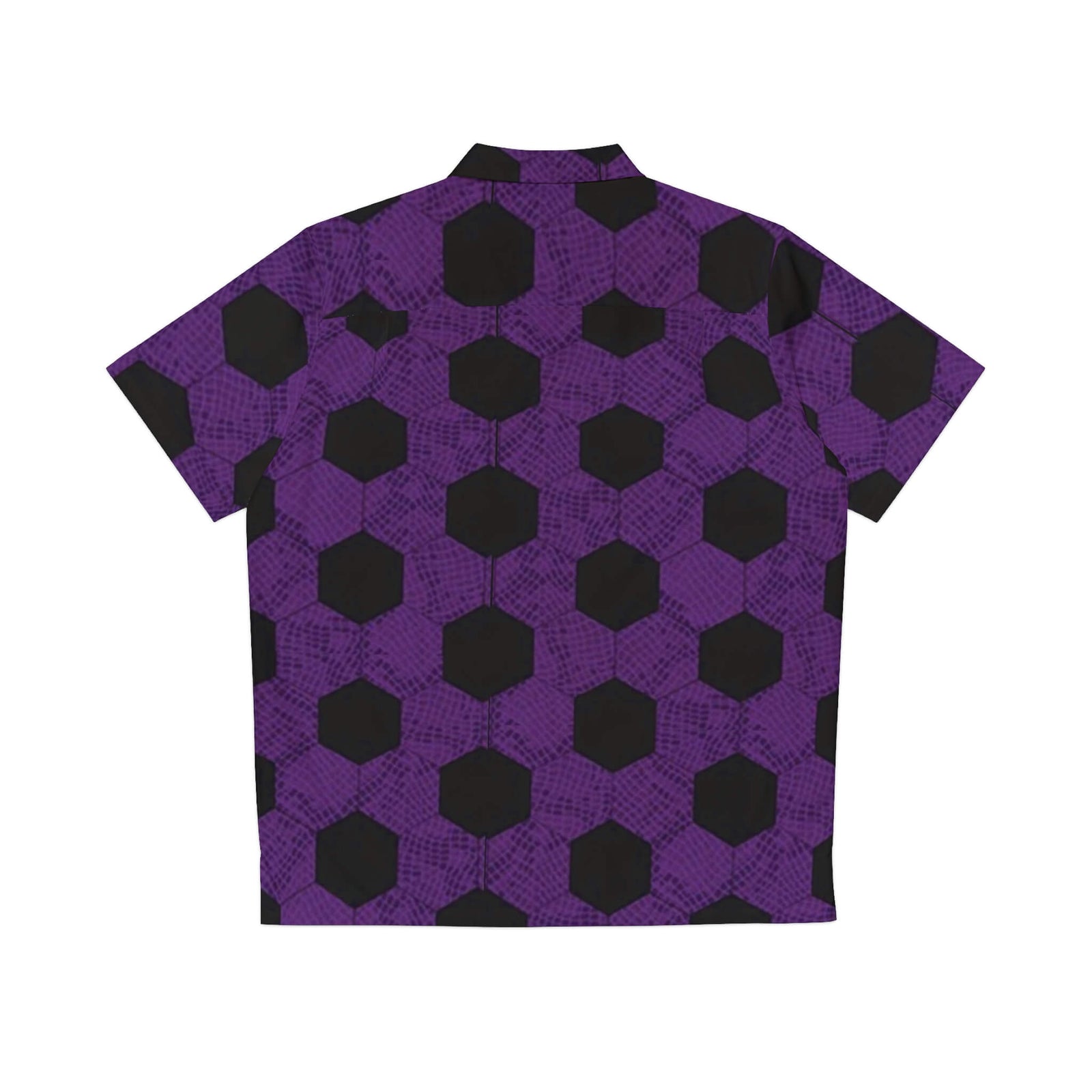 Upper Rank One DS Hawaiian Shirt