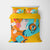 Urban Hip Girl Sketch Comforter Bedding