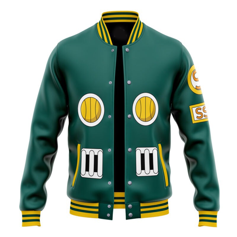 Usop Egghead Varsity Jacket