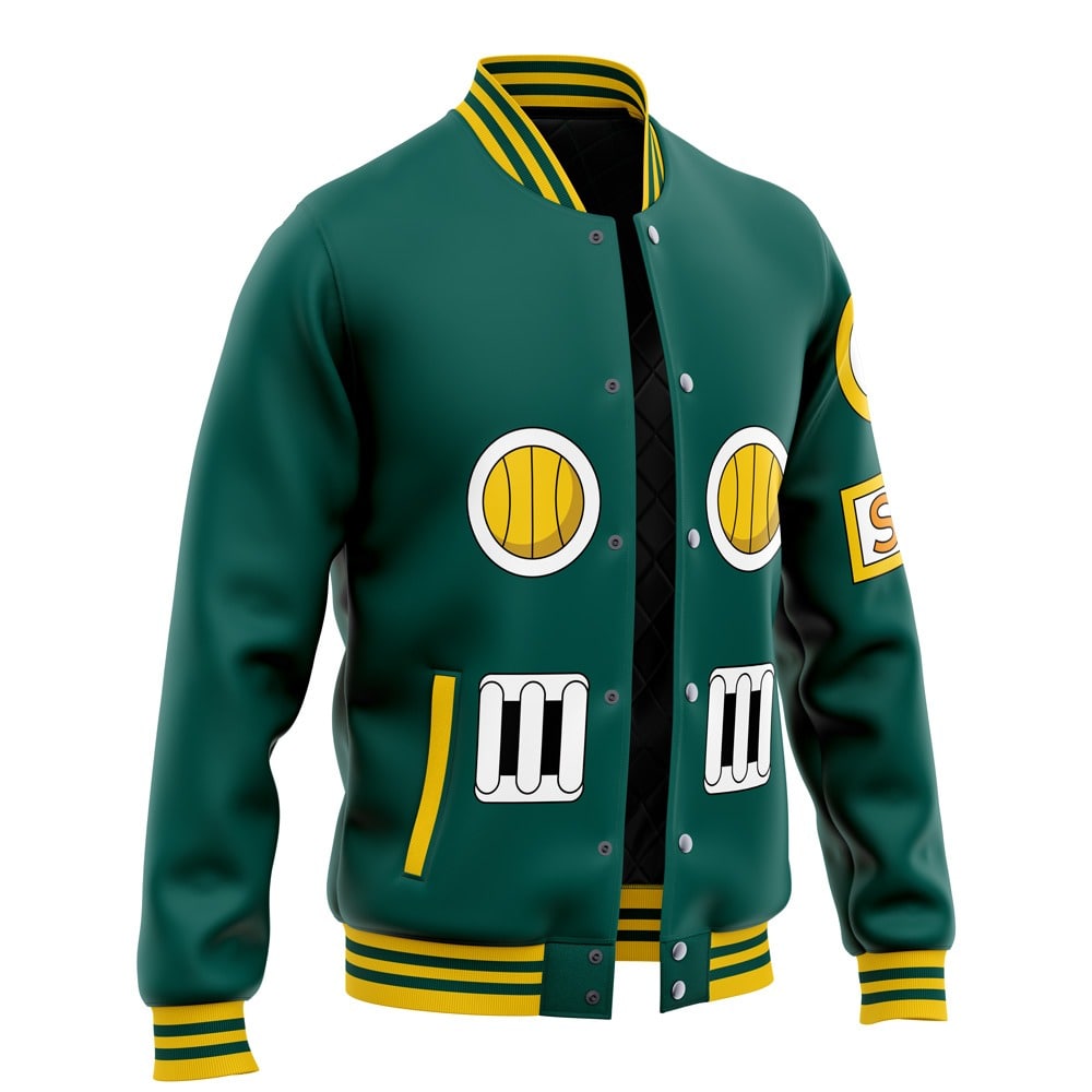 Usop Egghead Varsity Jacket