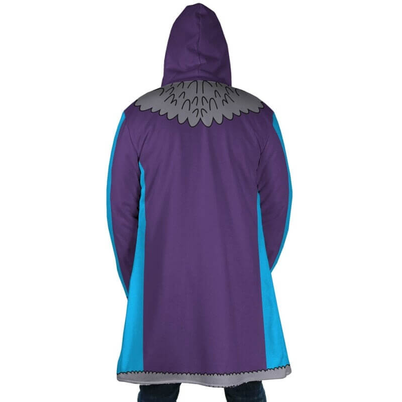 Usopp Hooded Dream Cloak Coat