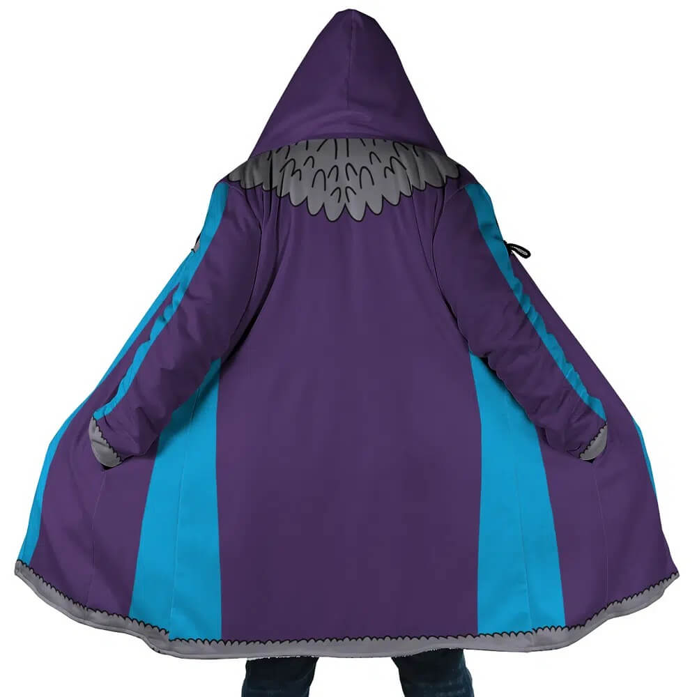 Usopp Hooded Dream Cloak Coat
