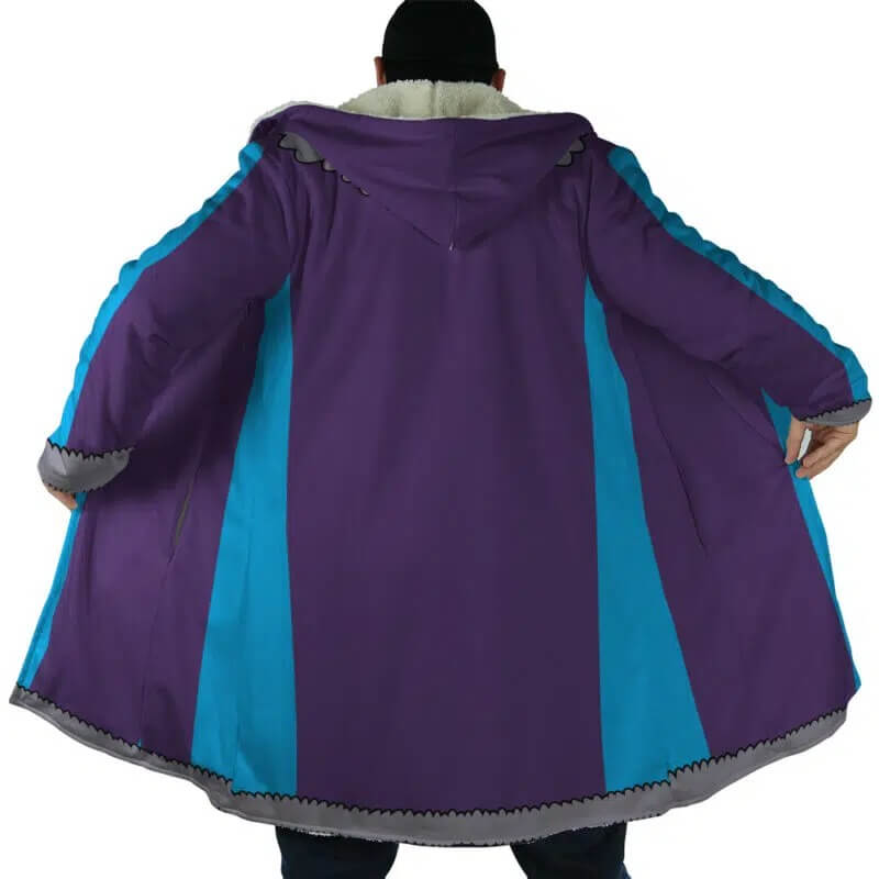Usopp Hooded Dream Cloak Coat