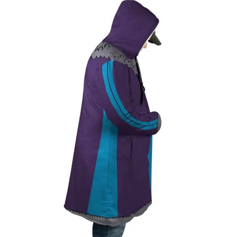 Usopp Hooded Dream Cloak Coat