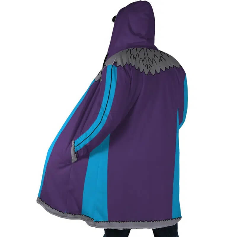 Usopp Hooded Dream Cloak Coat