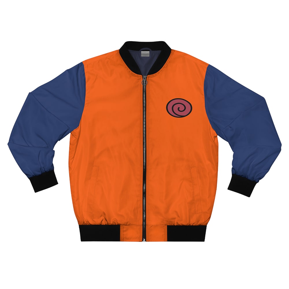 Uzumaki Clan Classic Bomber Jacket