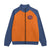 Uzumaki Classic Orange Blue Cosplay Collar Up Jacket