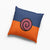 Ninja Clan Emblem Brushed Throw Pillow