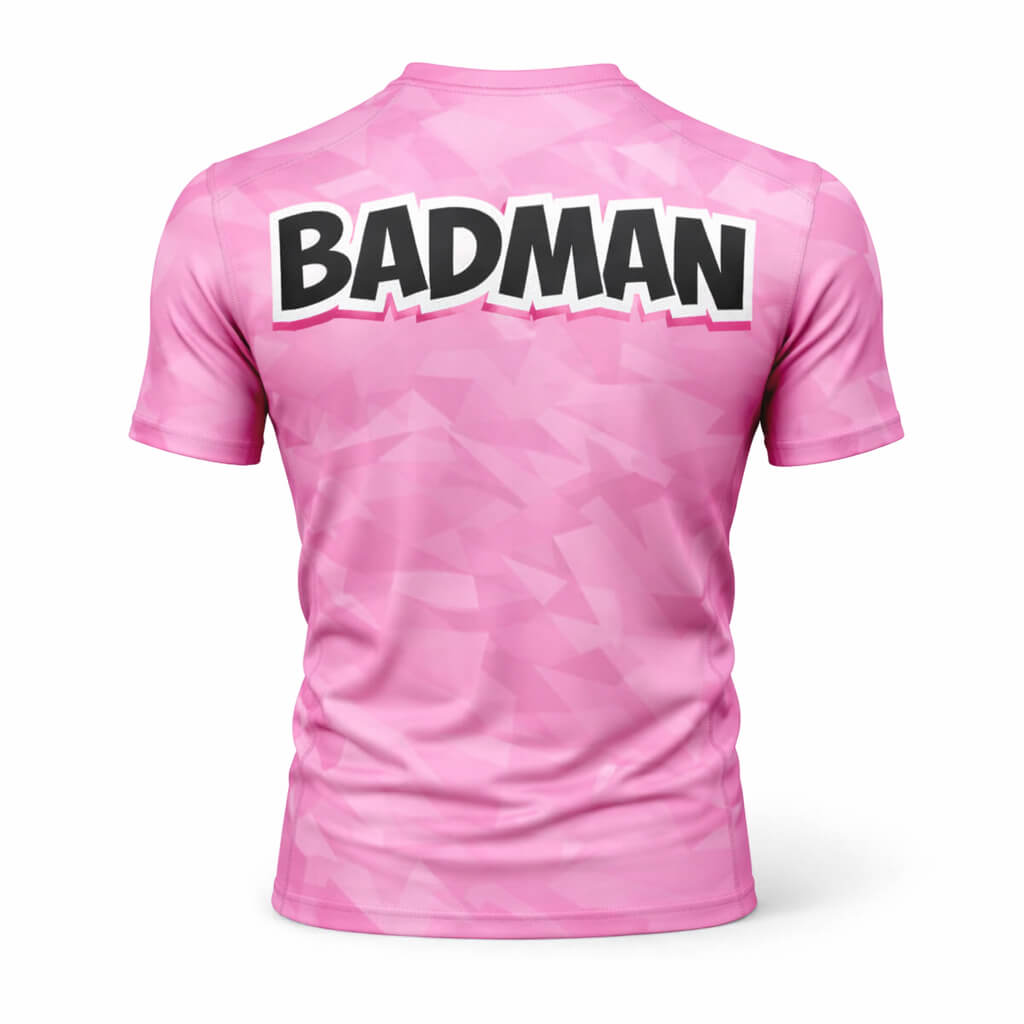 BadMan Rash Guard
