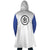 Vegeta Classic Dragon Ball Emblem Hooded Cloak Coat