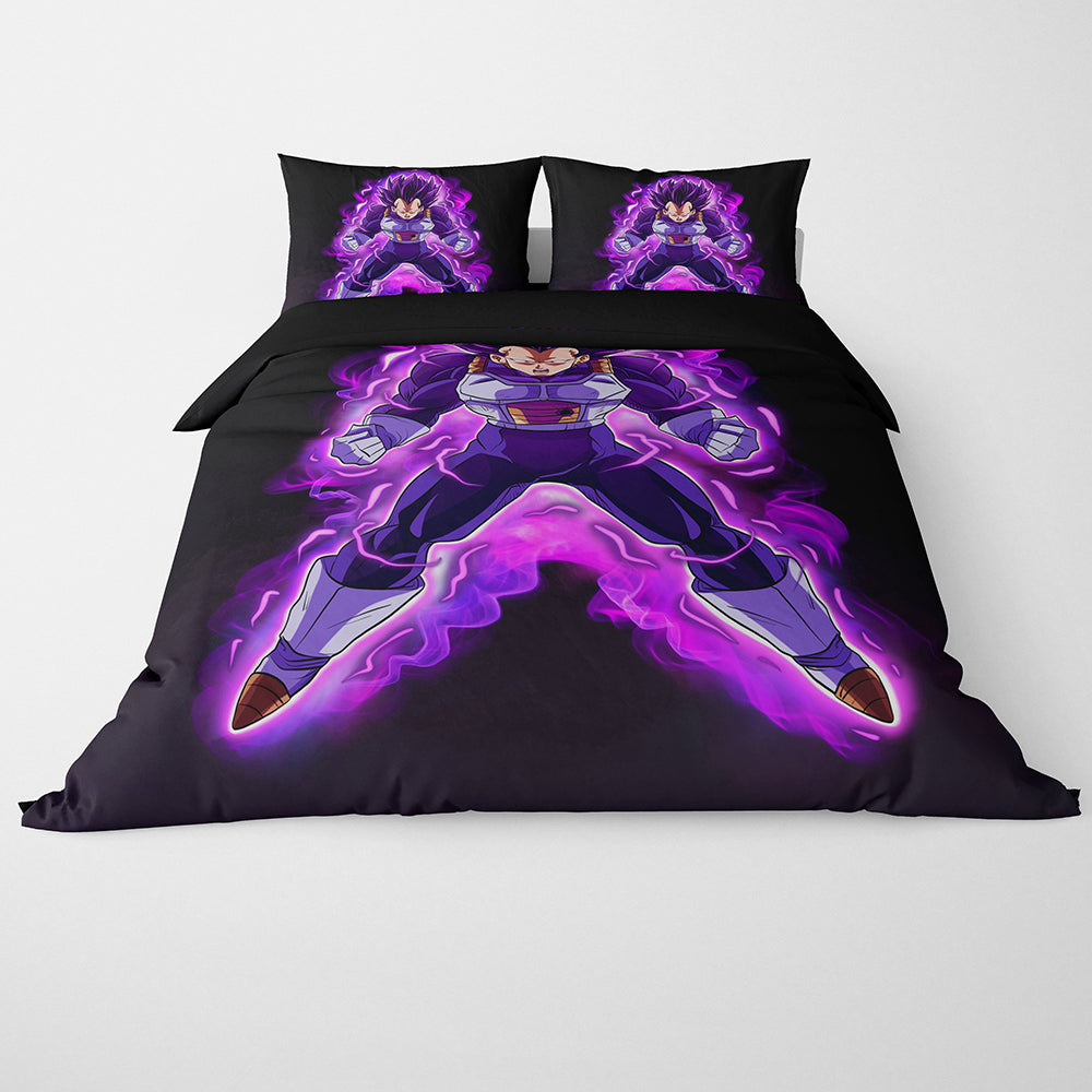 Vegeta Ultra Ego Duvet Cover Bedding