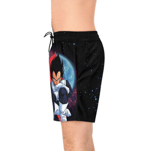 Vegeta Super Saiyan Universe Fusion Dragon Ball Shorts