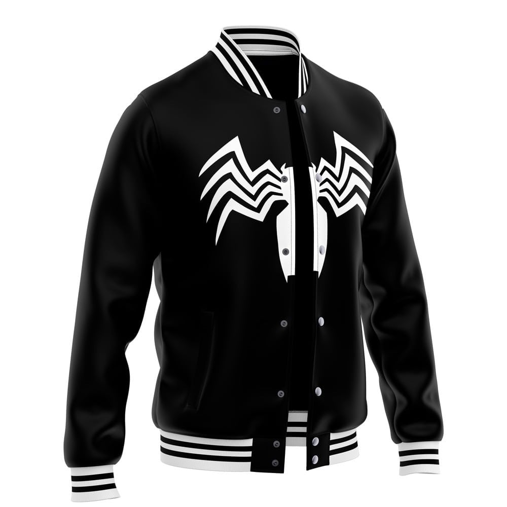 Venom Classic Varsity Jacket
