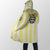 Vinsmoke Sanji OP Hooded Cloak Coat