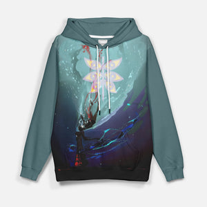 Twenty Fifth Baam Fall Pullover Hoodie