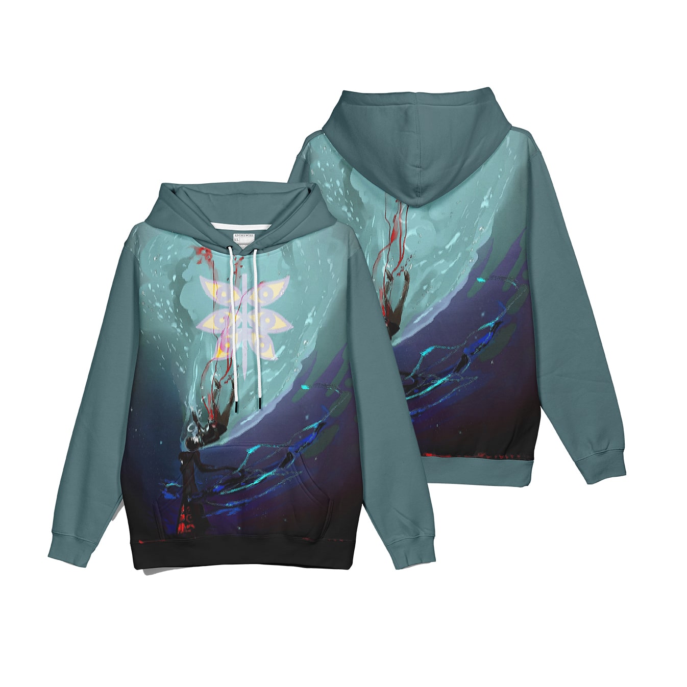 Baam TOG Pullover Hoodie