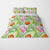 Watermelon Kiwi Brushed Pattern Duvet Cover Bedding