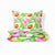 Watermelon Kiwi Brushed Pattern Comforter Comforter Set Bedding