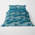 Waves of Kagawa Duvet Cover Bedding