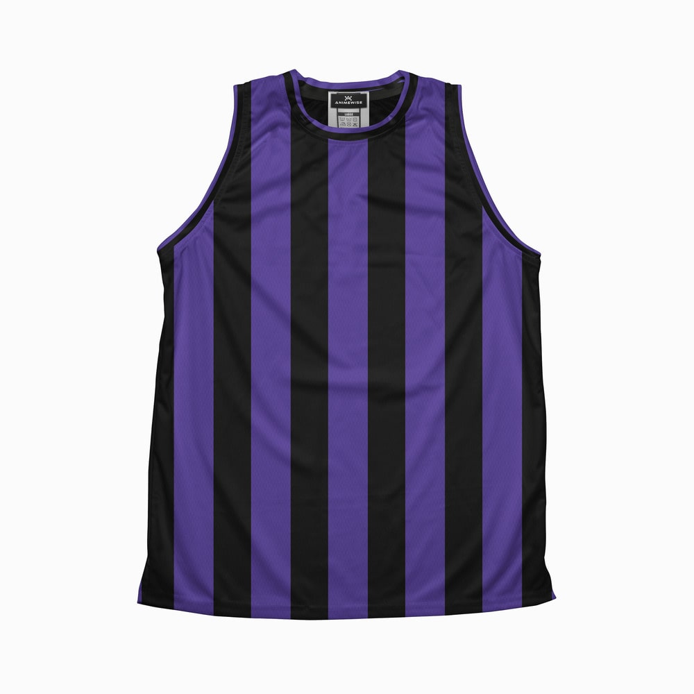 Wednesday Addams Goth Look Jersey Tank Top