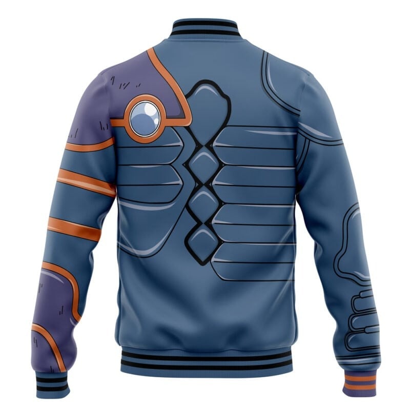 Wes Colosseum Pokemon Varsity Jacket