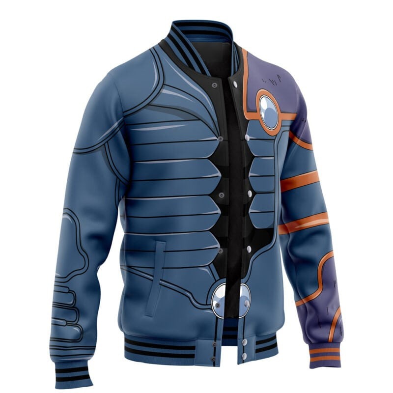 Wes Colosseum Pokemon Varsity Jacket