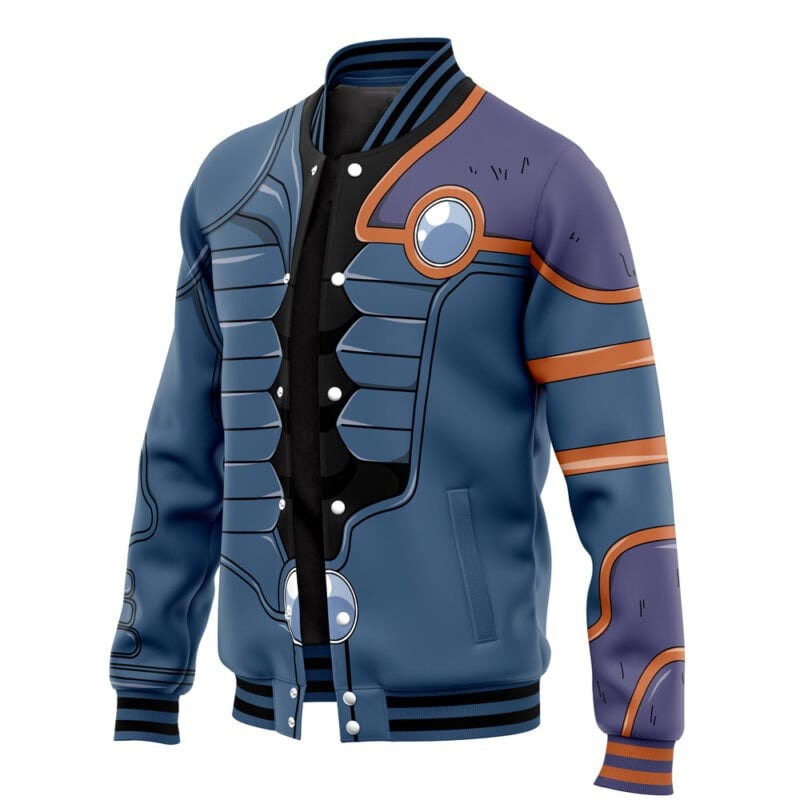 Wes Colosseum Pokemon Varsity Jacket