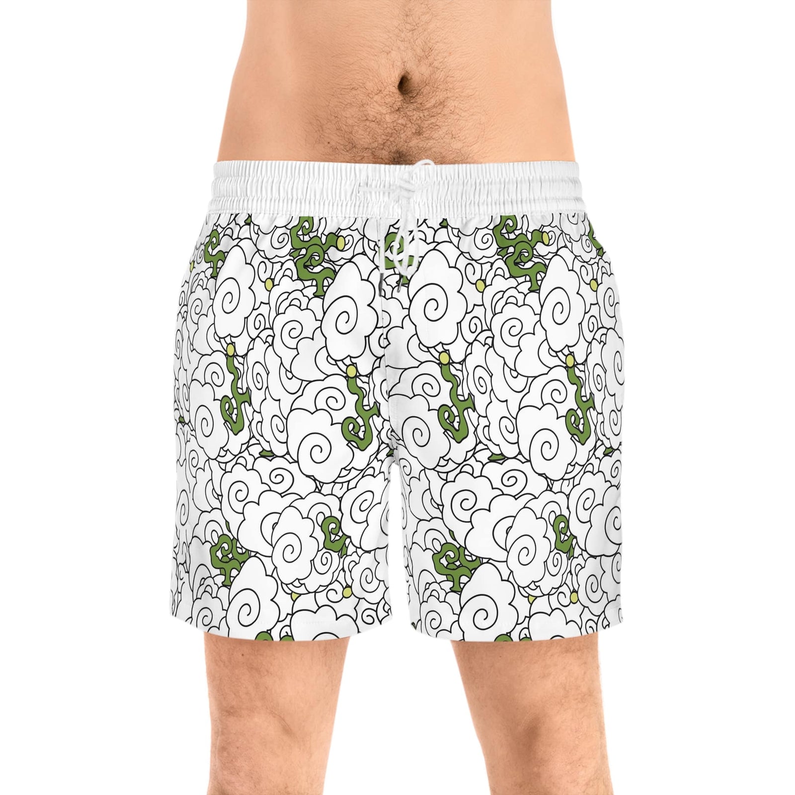Smoker OP Swim Board Shorts