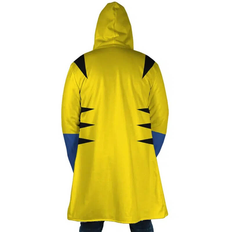 Wolverine Hooded Dream Cloak Coat