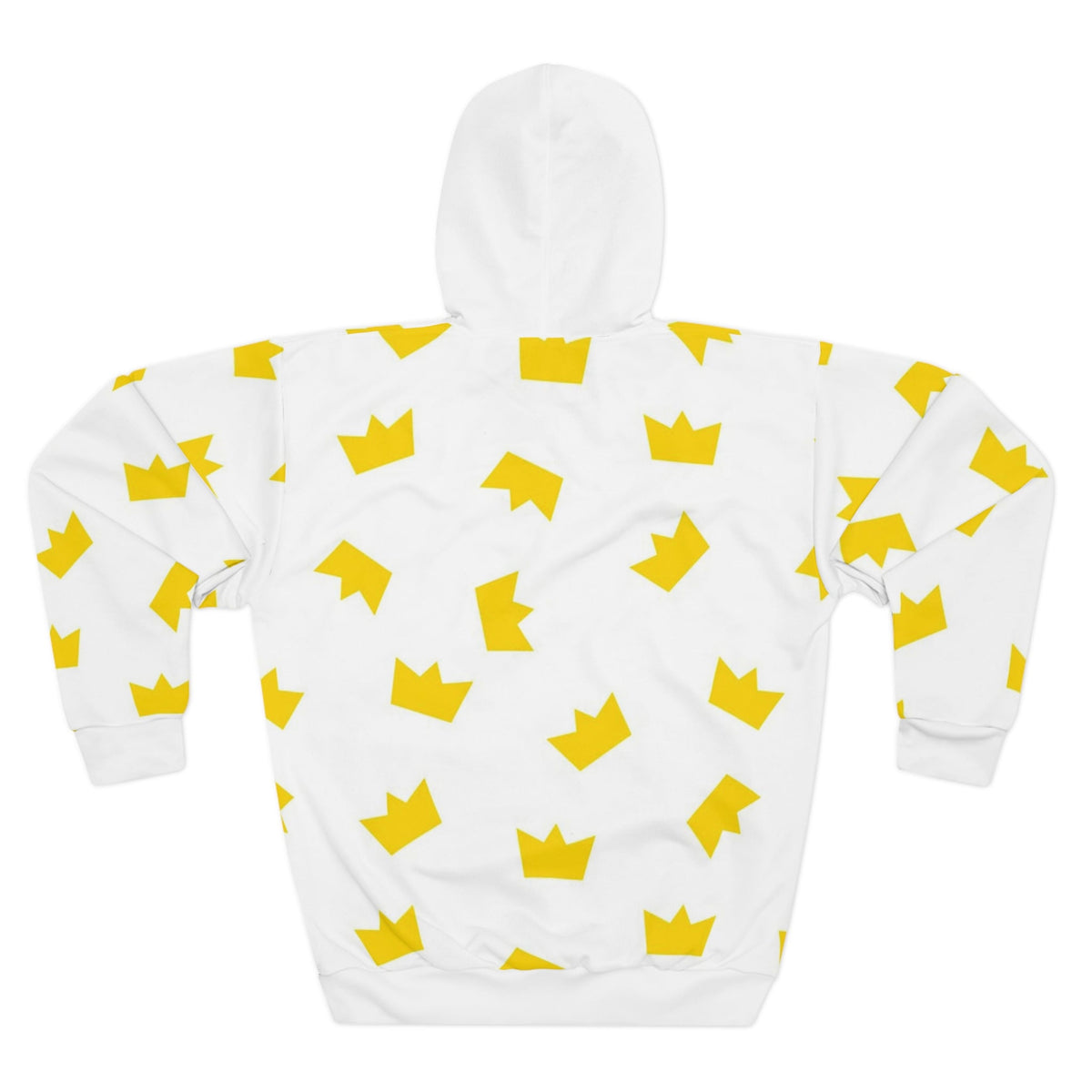 Yato Emblem Crown Pullover Hoodie