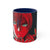 God of Destruction Accent Coffee Mug