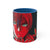 God of Destruction Accent Coffee Mug