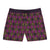 Yoshikage Kill-A Skull JJBA Swim Shorts