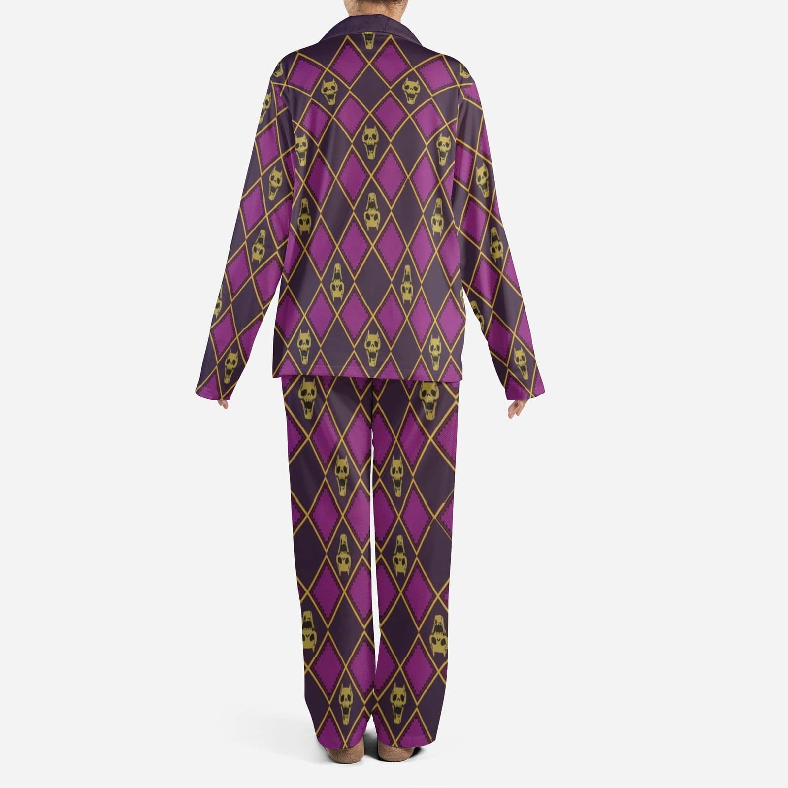 JoJo Killer Queen Pajamas Set