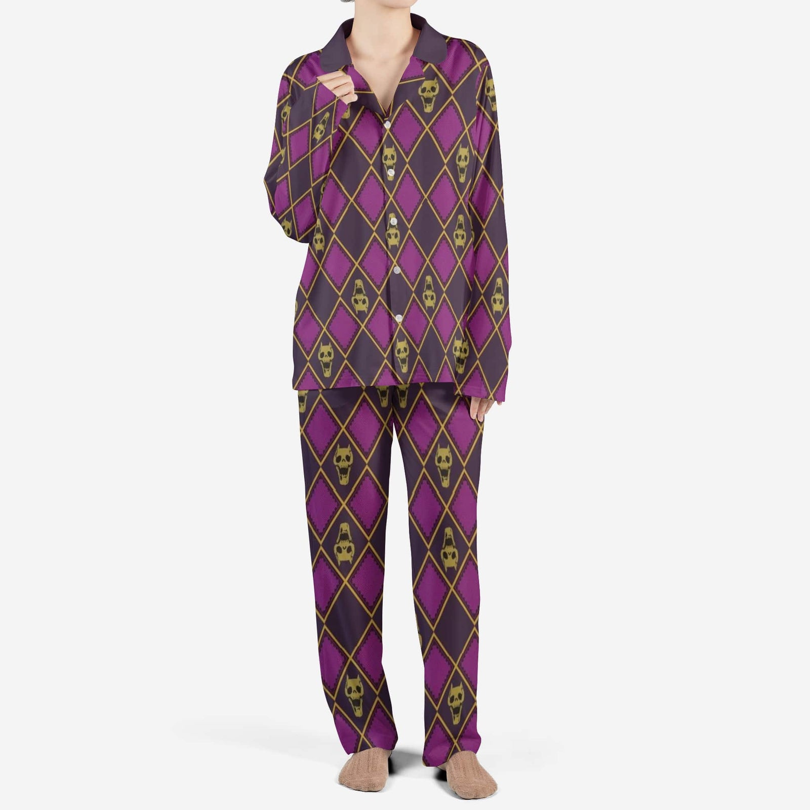 JoJo Killer Queen Pajamas Set