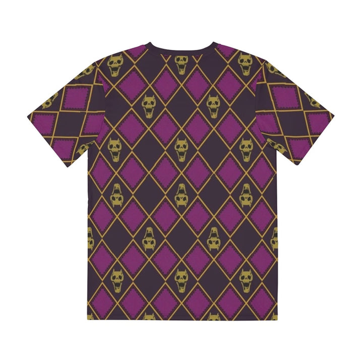 Killer Queen Diamond Pattern T-Shirt