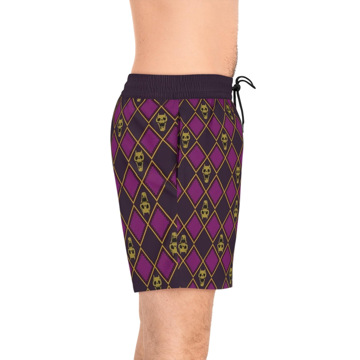 JoJo Killer Queen Board Shorts