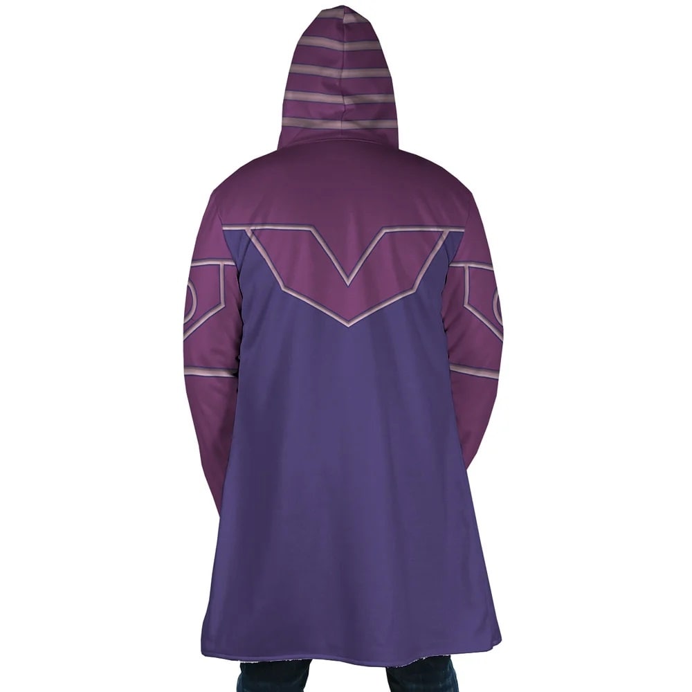 Dark Magician Hooded Cloak Coat