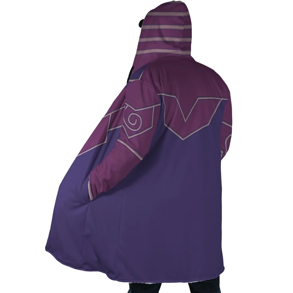 Dark Magician Hooded Dream Cloak Coat