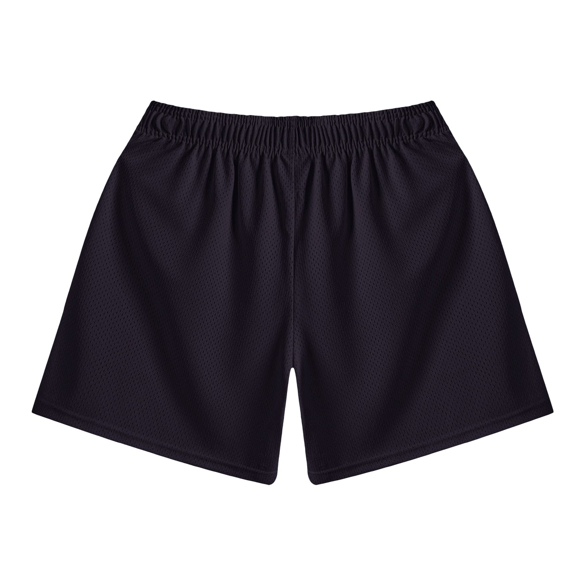 Yujiro Hanma Mesh shorts