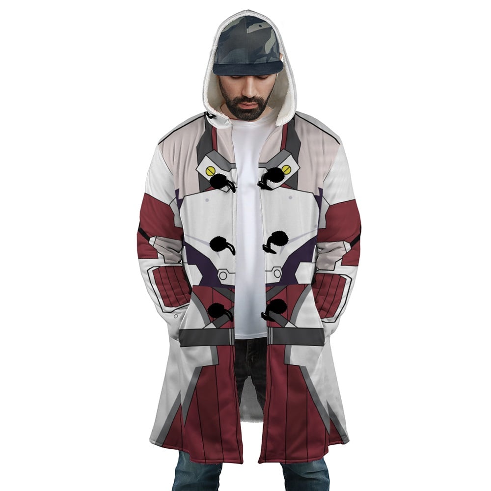 Yuki SAO Hooded Dream Cloak Coat