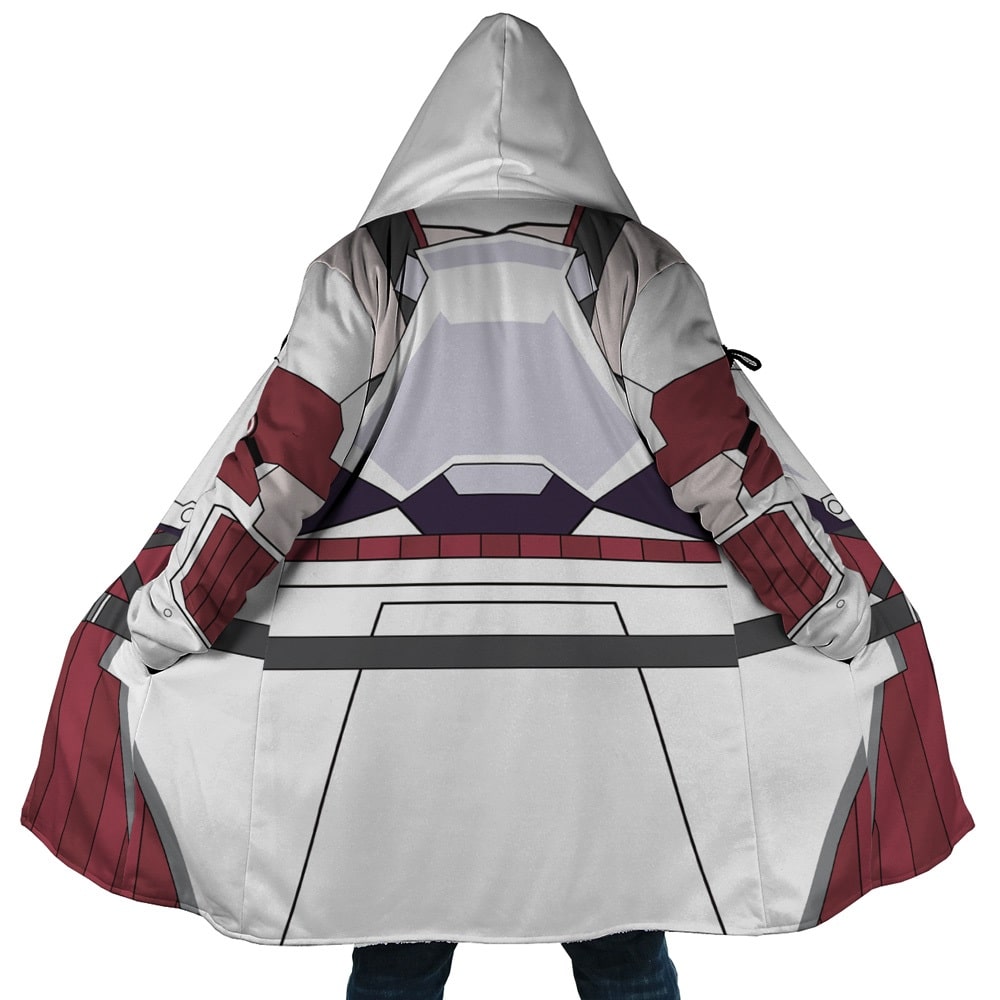 Yuki SAO Hooded Dream Cloak Coat